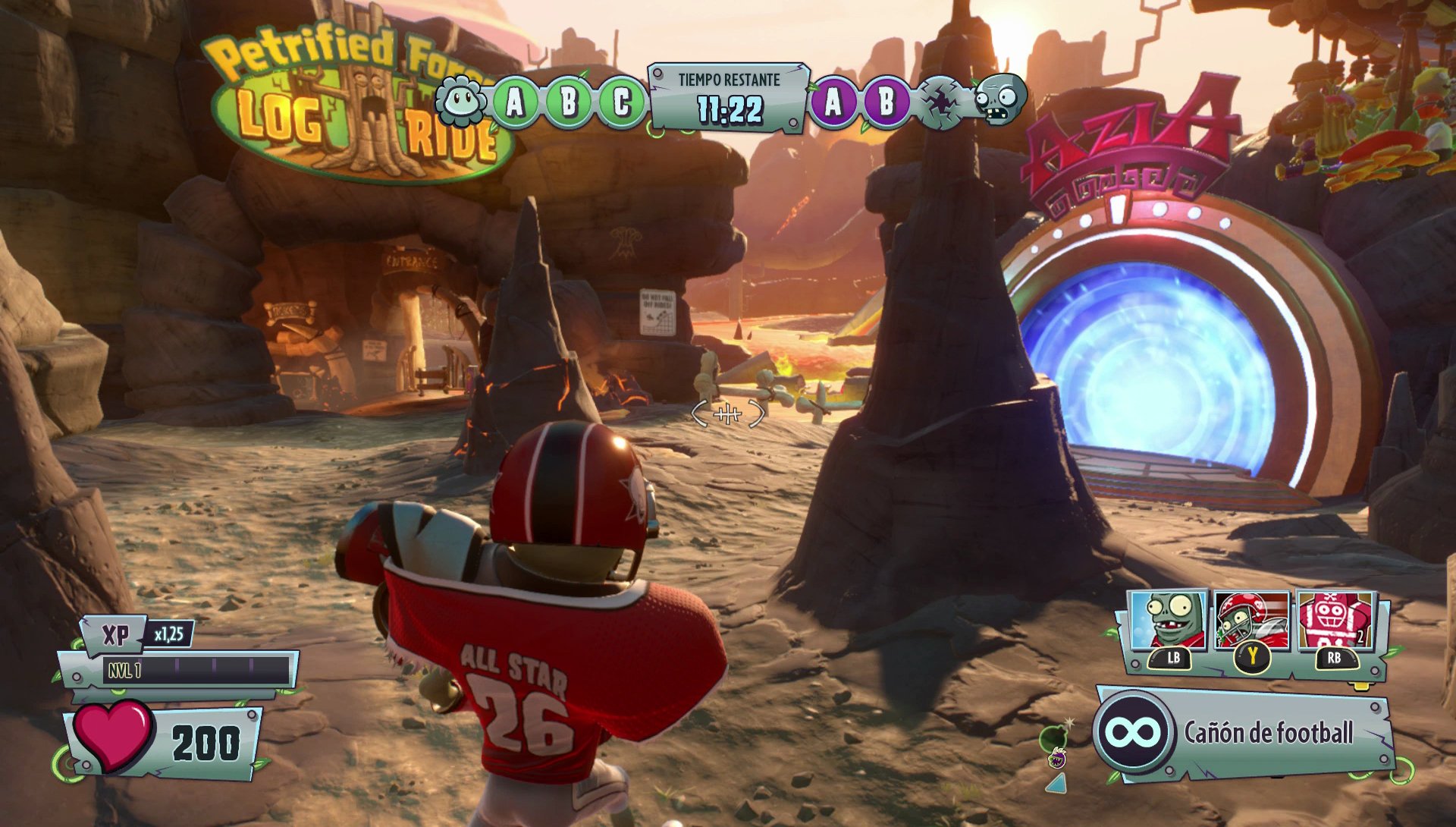 Plants vs. Zombies: Garden Warfare 2 - Imagen 27